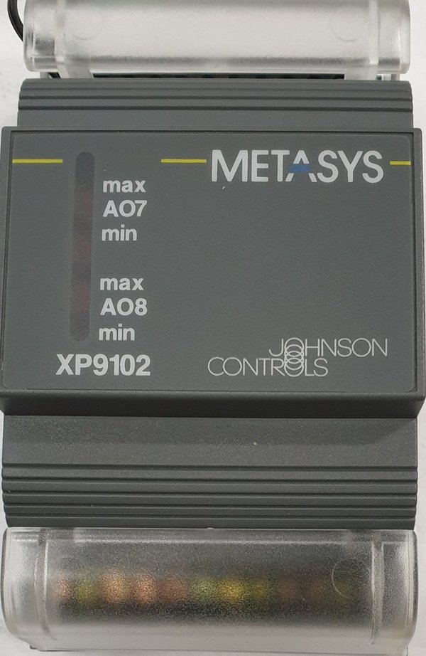 Johnson Metasys XP9102 8204c