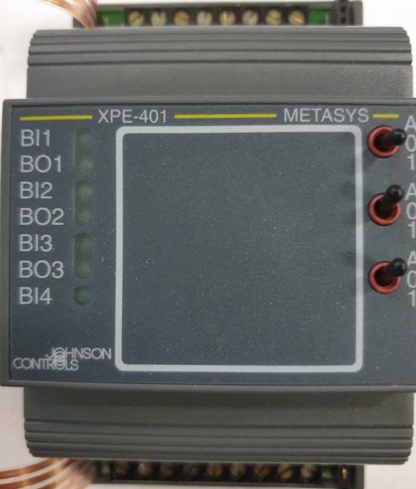 Johnson Metasys XPE-401-0