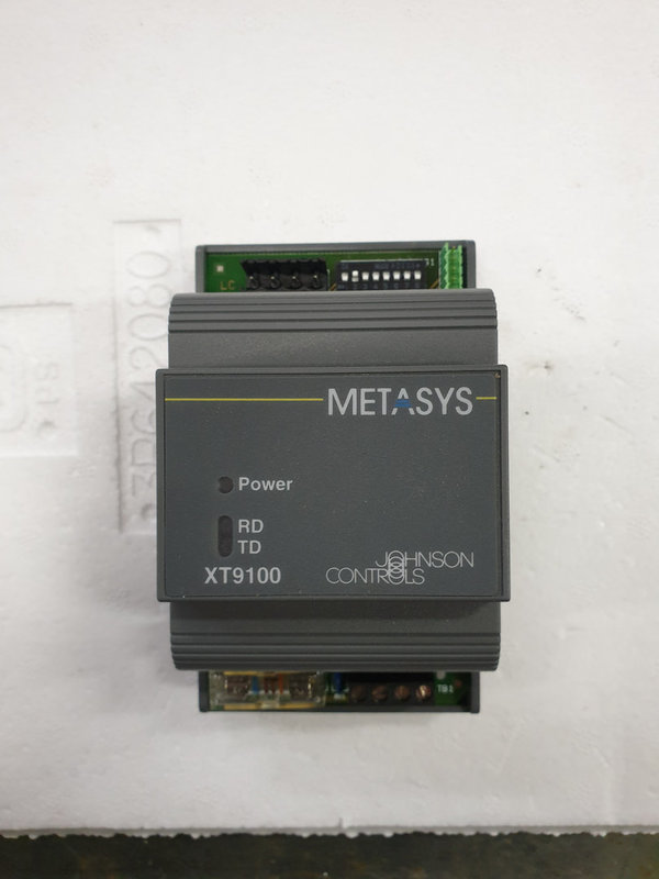 Johnson Metasys XT-9100-8304